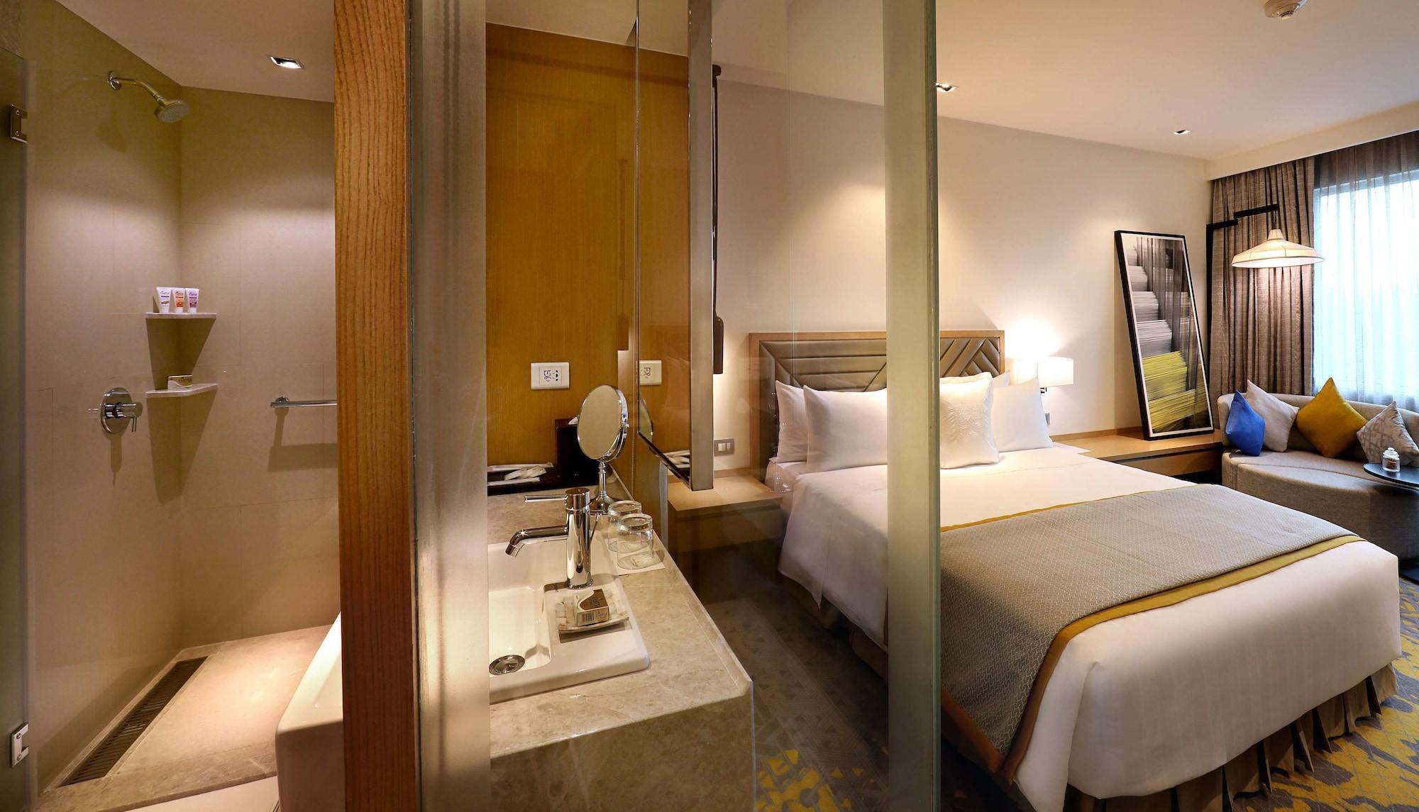 哥印拜陀欢迎酒店-Itc酒店集团成员 外观 照片 A room at the hotel